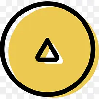 ���ϼ�ͷͼ��-������