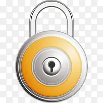 金锁手绘修饰-空若网 金锁手绘修饰-空若网