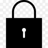 锁图标-空若网 锁图标-空若网