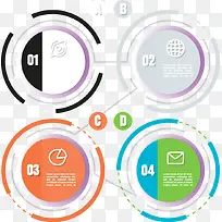 矢量数字标签-空若网 矢量数字标签-空若网