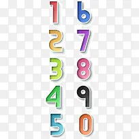 ���ֱ�ǩ-������