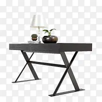 黑色时尚家具装饰-空若网 黑色时尚家具装饰-空若网