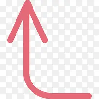 向上箭头图标-空若网 向上箭头图标-空若网