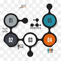 ppt流程图-空若网 ppt流程图-空若网