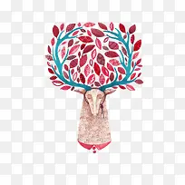 动物手绘-空若网 动物手绘-空若网