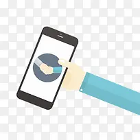 ��ƽ����ɫ�ֻ�-������