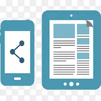 扁平化平板手机分析-空若网 扁平化平板手机分析-空若网