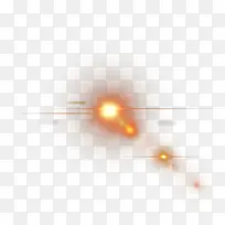 橙色光效光晕图片-空若网 橙色光效光晕图片-空若网