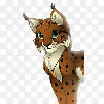 动物豹子-空若网 动物豹子-空若网