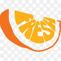 FRESH水果标志-空若网 FRESH水果标志-空若网