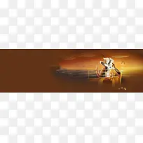 动漫爱情背景banner-空若网 动漫爱情背景banner-空若网