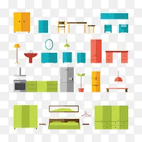 扁平化家居-空若网 扁平化家居-空若网