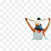 高清摄影造型父子-空若网 高清摄影造型父子-空若网