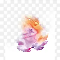 橙色紫色艺术背景-空若网 橙色紫色艺术背景-空若网