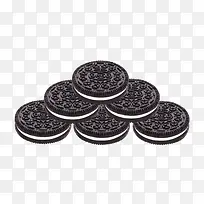 黑色层叠奥利奥-空若网 黑色层叠奥利奥-空若网