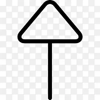 ���ϼ�ͷͼ��-������