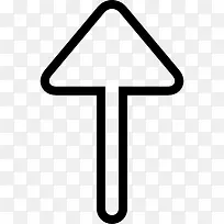 ���ϼ�ͷͼ��-������