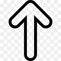 ���ϼ�ͷͼ��-������