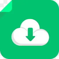 云计算图标-空若网 云计算图标-空若网