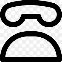 电话图标-空若网 电话图标-空若网