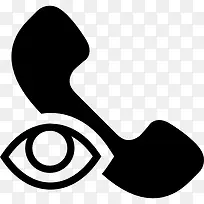 电话图标-空若网 电话图标-空若网