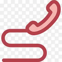 电话图标-空若网 电话图标-空若网