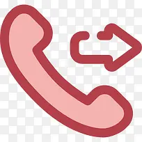 电话图标-空若网 电话图标-空若网