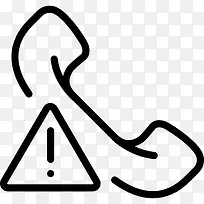 电话图标-空若网 电话图标-空若网