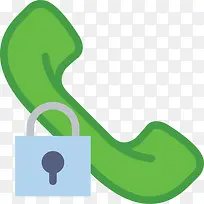 电话图标-空若网 电话图标-空若网