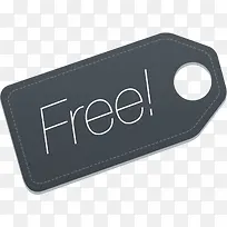 黑色FREE!标签-空若网 黑色FREE!标签-空若网