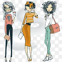 时尚女人-空若网 时尚女人-空若网