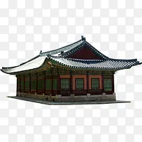 高清摄影复古建筑小房子-空若网 高清摄影复古建筑小房子-空若网