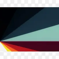 彩色直线简约复古-空若网 彩色直线简约复古-空若网