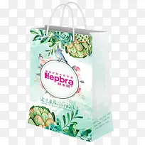 清新夏日风产品手拎袋-空若网 清新夏日风产品手拎袋-空若网