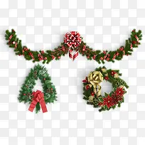 圣诞节圣诞花环-空若网 圣诞节圣诞花环-空若网
