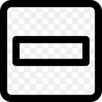 负方图标-空若网 负方图标-空若网