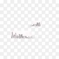 手绘城市-空若网 手绘城市-空若网