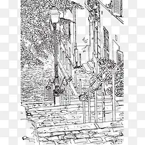 手绘-空若网 手绘-空若网