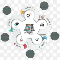 矢量商务流程表-空若网 矢量商务流程表-空若网