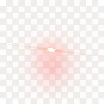 橙色线条光效-空若网 橙色线条光效-空若网