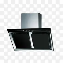 黑灰色油烟机产品实物-空若网 黑灰色油烟机产品实物-空若网