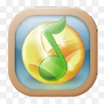 音乐标志图标-空若网 音乐标志图标-空若网