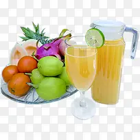 高清水果装饰海报-空若网 高清水果装饰海报-空若网