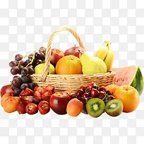 高清水果海报装饰-空若网 高清水果海报装饰-空若网