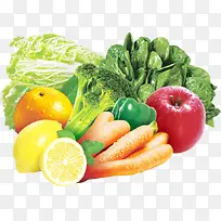 蔬果水果装饰-空若网 蔬果水果装饰-空若网