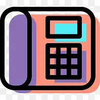 电话图标-空若网 电话图标-空若网