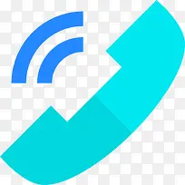 电话图标-空若网 电话图标-空若网