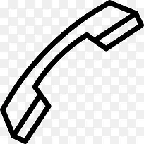 电话图标-空若网 电话图标-空若网