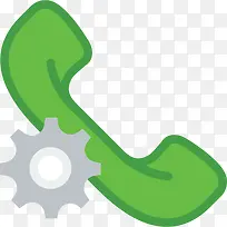 电话图标-空若网 电话图标-空若网