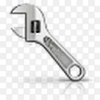 螺丝扳手图标-空若网 螺丝扳手图标-空若网